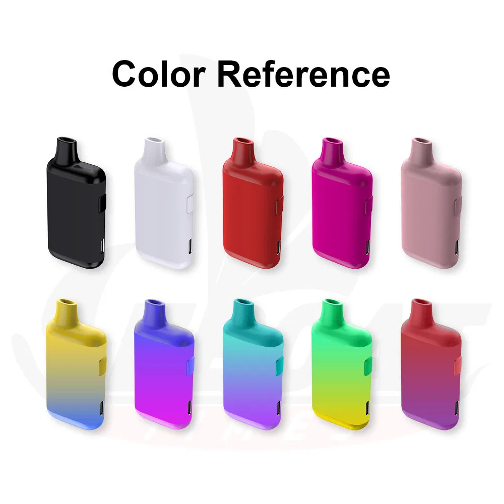Florida Green Roads 1200 Mg Oil Rechargeable Disposable Vapor Device Bottom Filling Detailed View 3