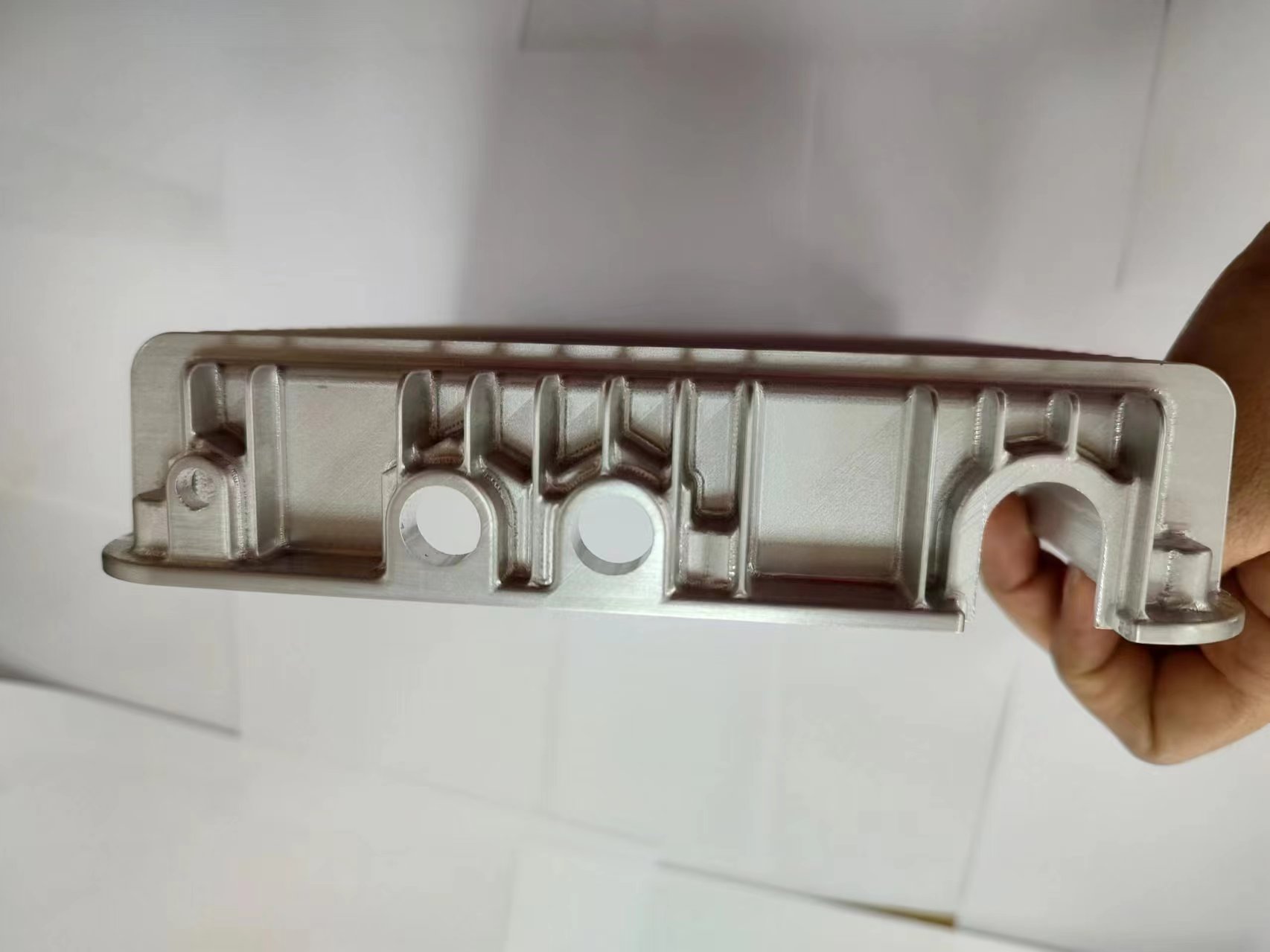 CNC parts show 4