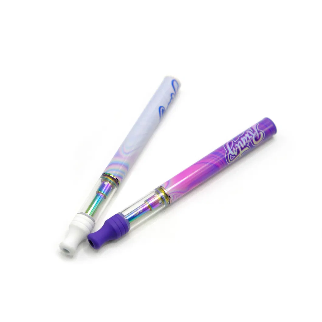 Android Charging Port Disposable Vape Device with 0.8ml Oil