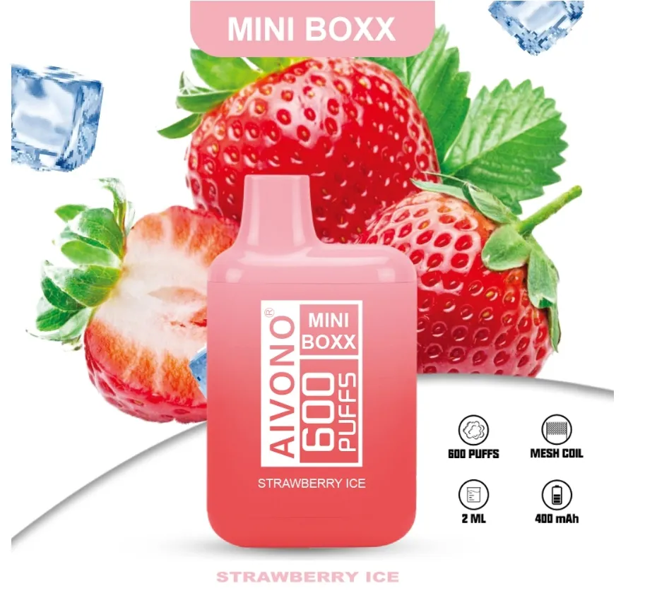 Watermelon Bubble Gum Ice Flavor