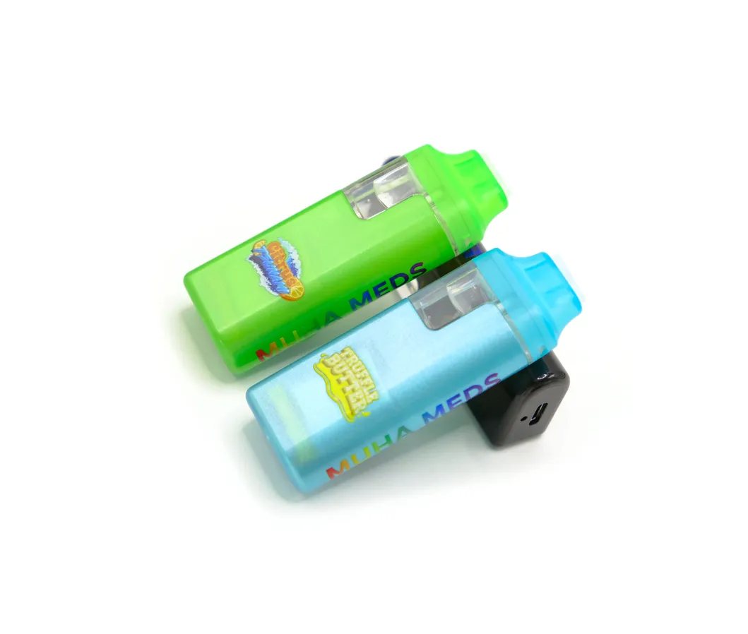 Disposable Vape Device with 350mAh Battery and 2.0ml Oil Tank