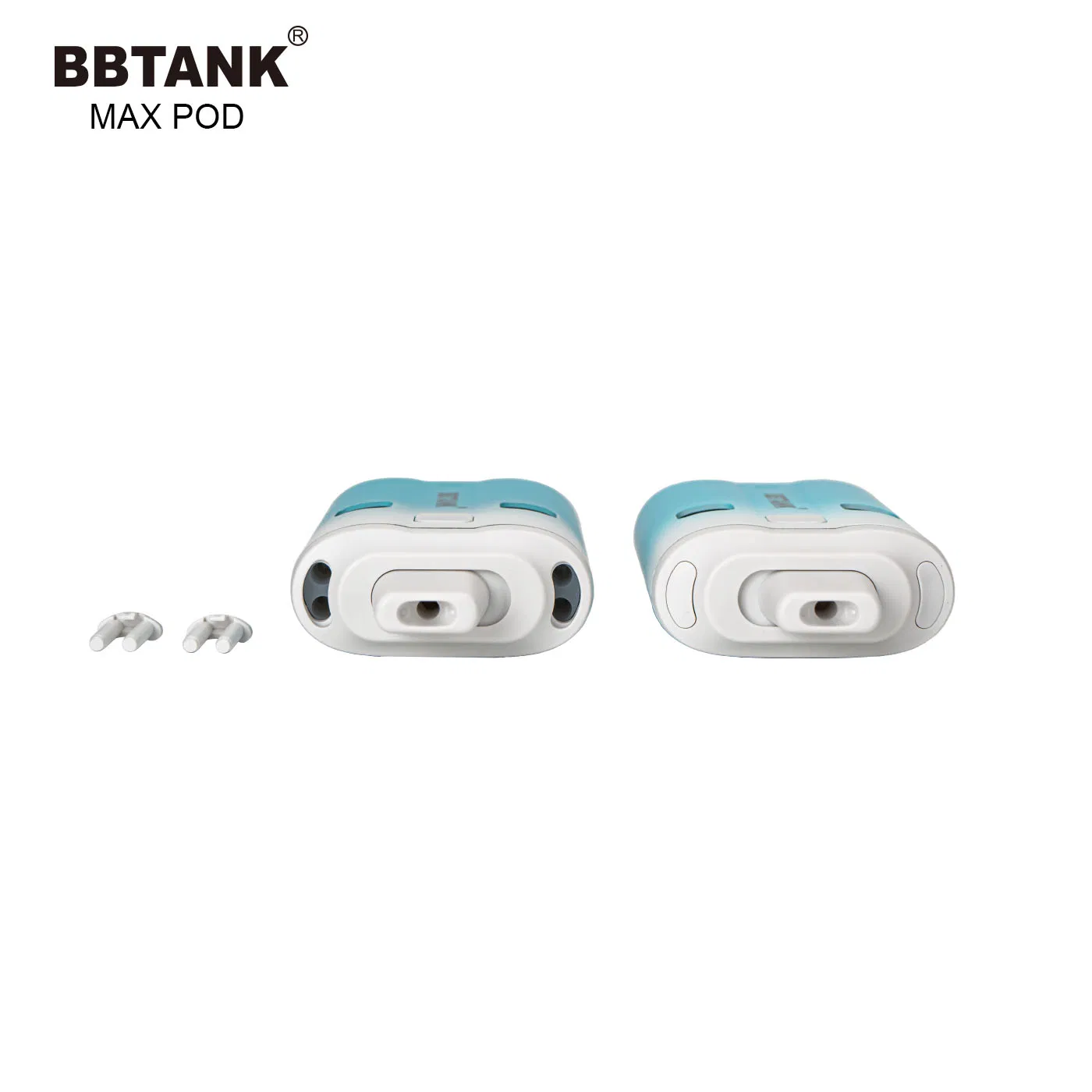 Canada Hot Selling 6g Ceramic Coil Cartridge Bbtank Two Flavors Disposable Vape Device