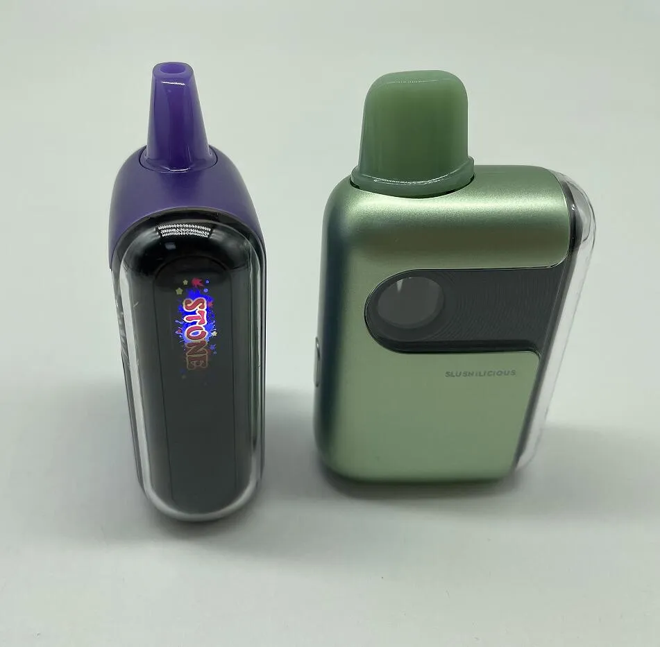 High-End Ceramic Cartridge Optional Capacity 2ml/3.0ml/5.0ml High Capacity Battery Disposable Empty Vape Device