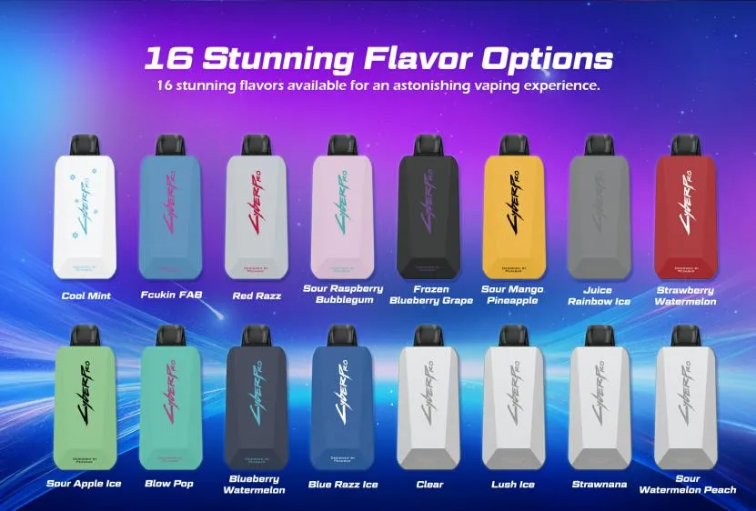 OEM Vape Pod System Rechargeable Type-C Life Pod Cartridge Device