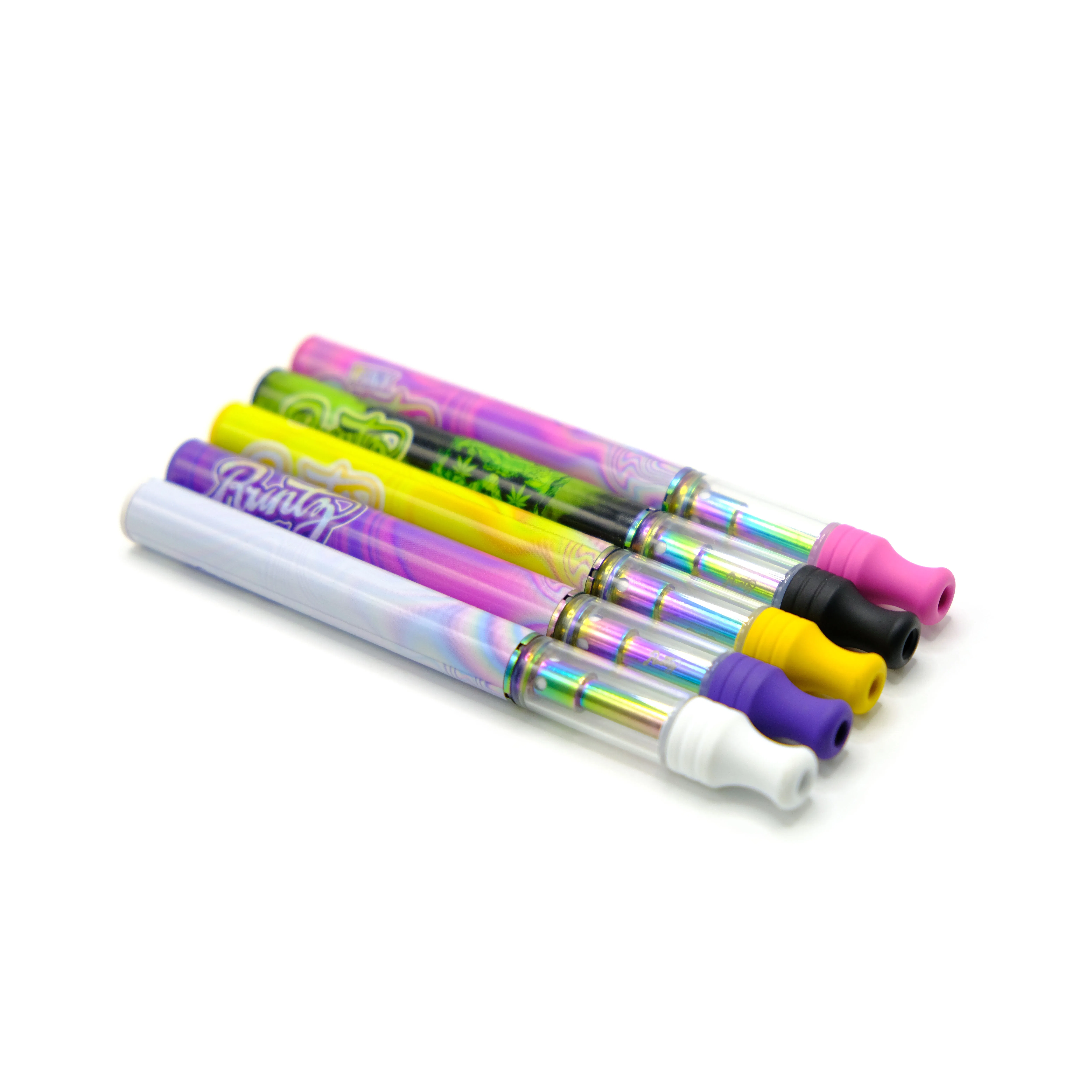 Android Charging Port Disposable Vape Device with 0.8ml Oil