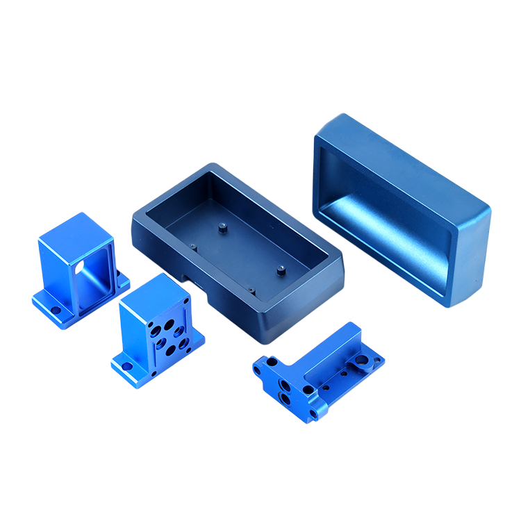Custom Anodized CNC 1590A 1590B 1590G 1590LB Aluminum Box Mod Enclosure