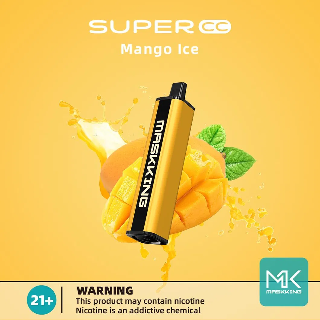 Disposable Vape Device - 6
