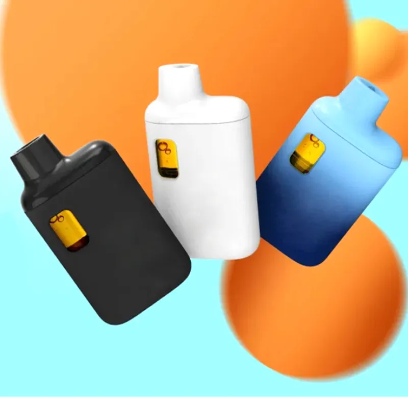 Vape Device Detailed Photo 9