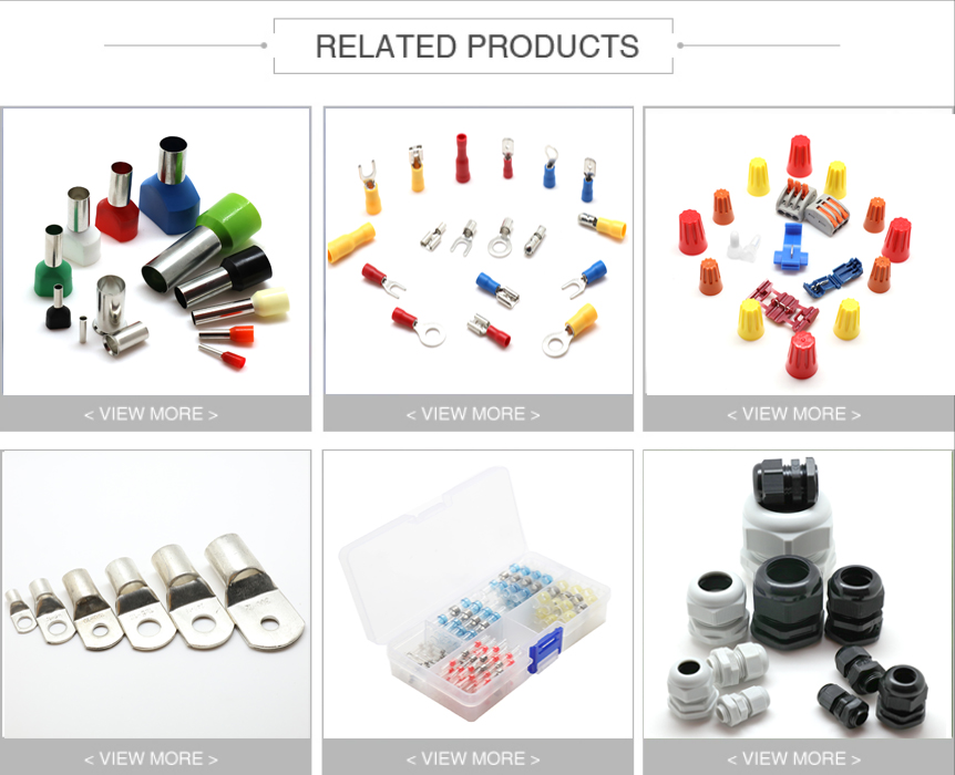 Related Products Selection