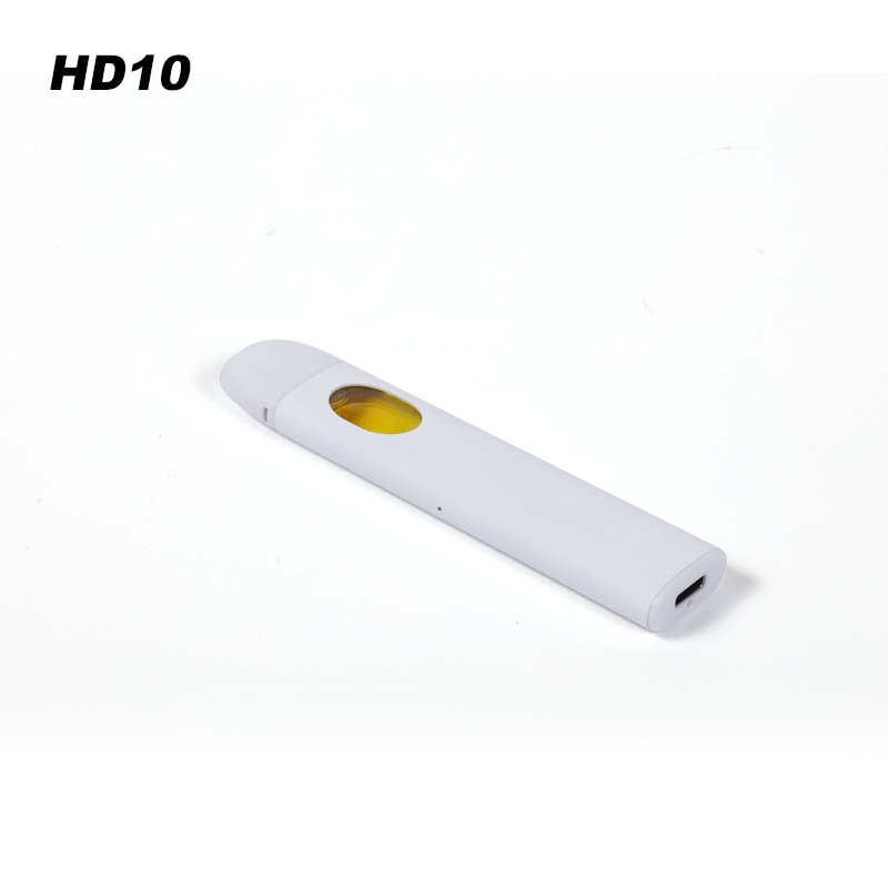 2026 Good Quality Postless OEM ODM 380mAh Rechargeable Wickless Vaporizer Ceramic Core Vapes Cotton Free 1ml 2ml Thick Oil Distillate Live Resin Hardware Device