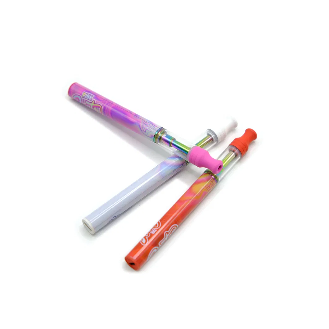 Android Charging Port Disposable Vape Device with 0.8ml Oil