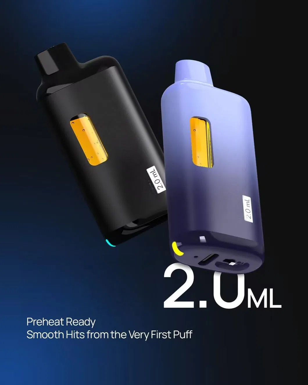 Vape Device Detailed Photo 1
