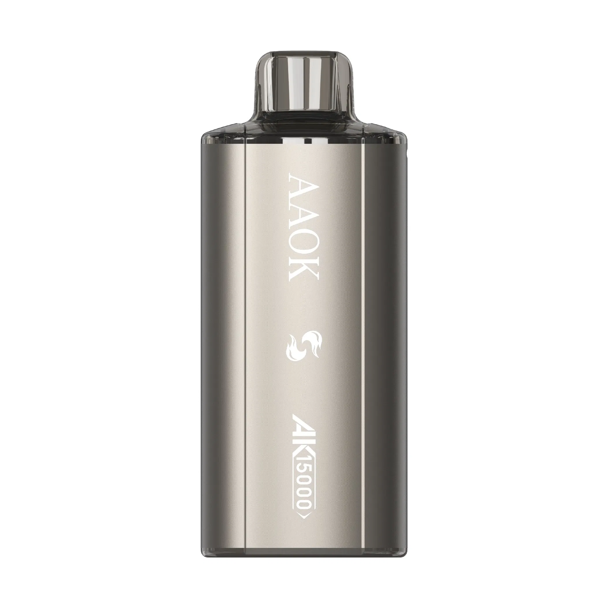Box Vape Device 15000puffs Dual Mesh Coil with Rechargeable Battery and Airflow Adjustable
