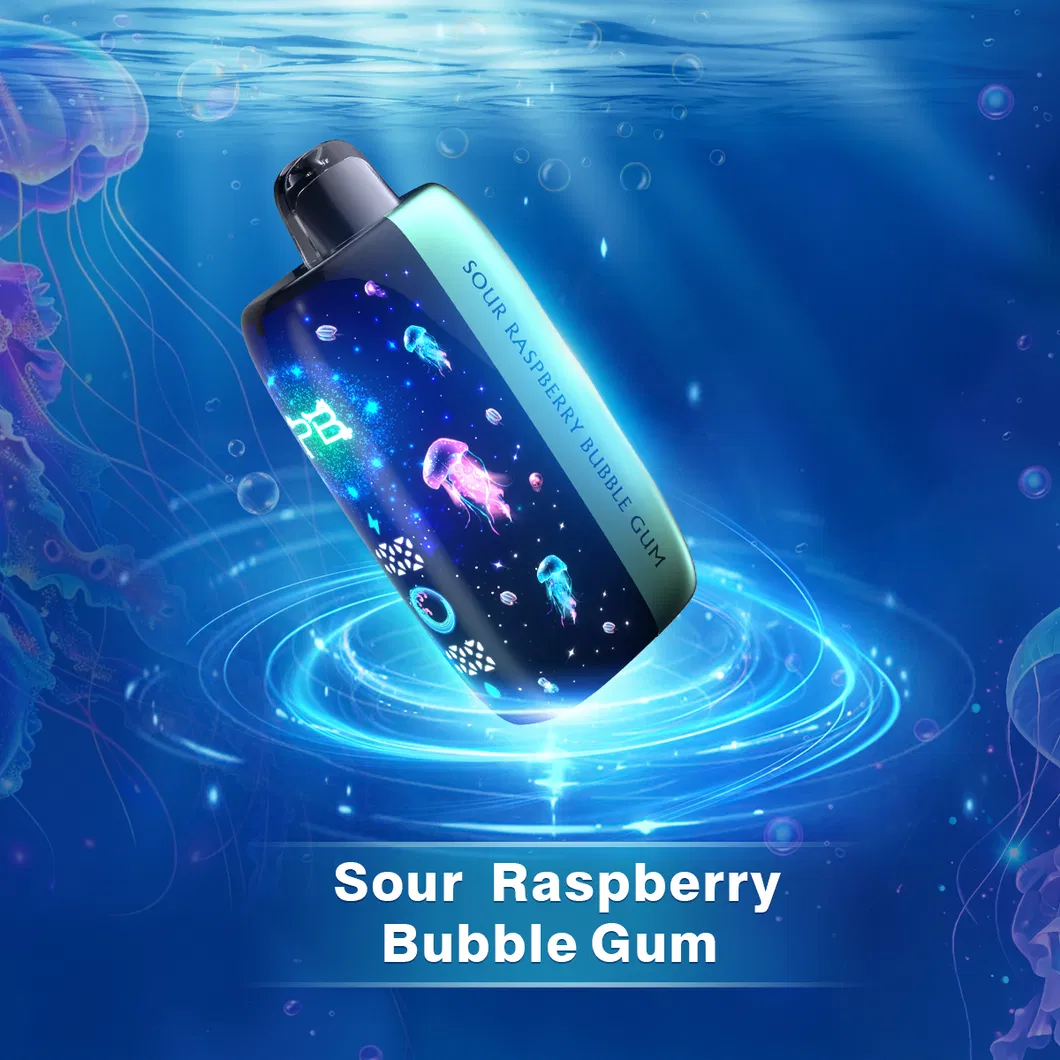 Smart Disposable Vape Kit 20ml High Puff Rechargeable Vape Device