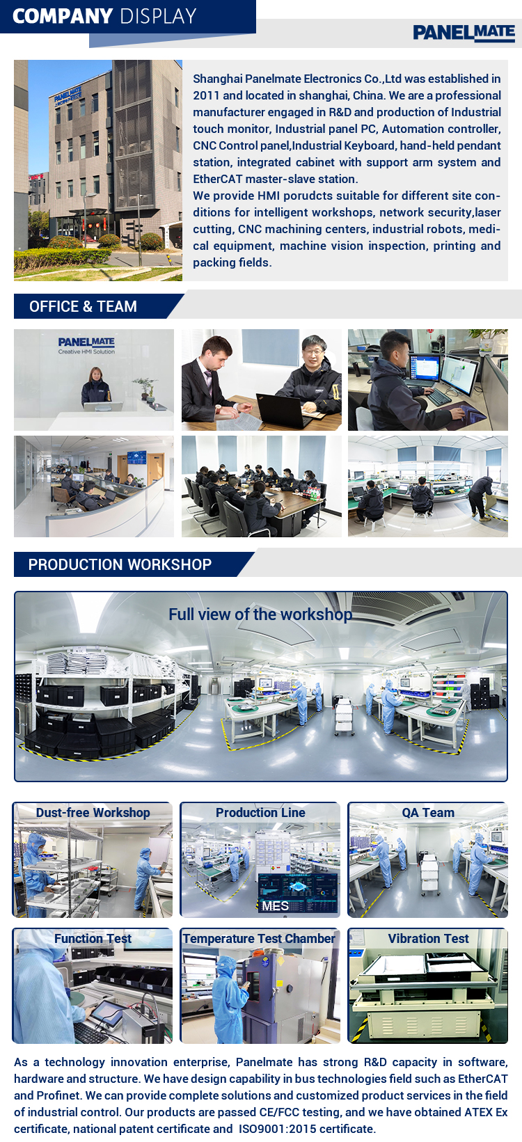 Assembly Overview