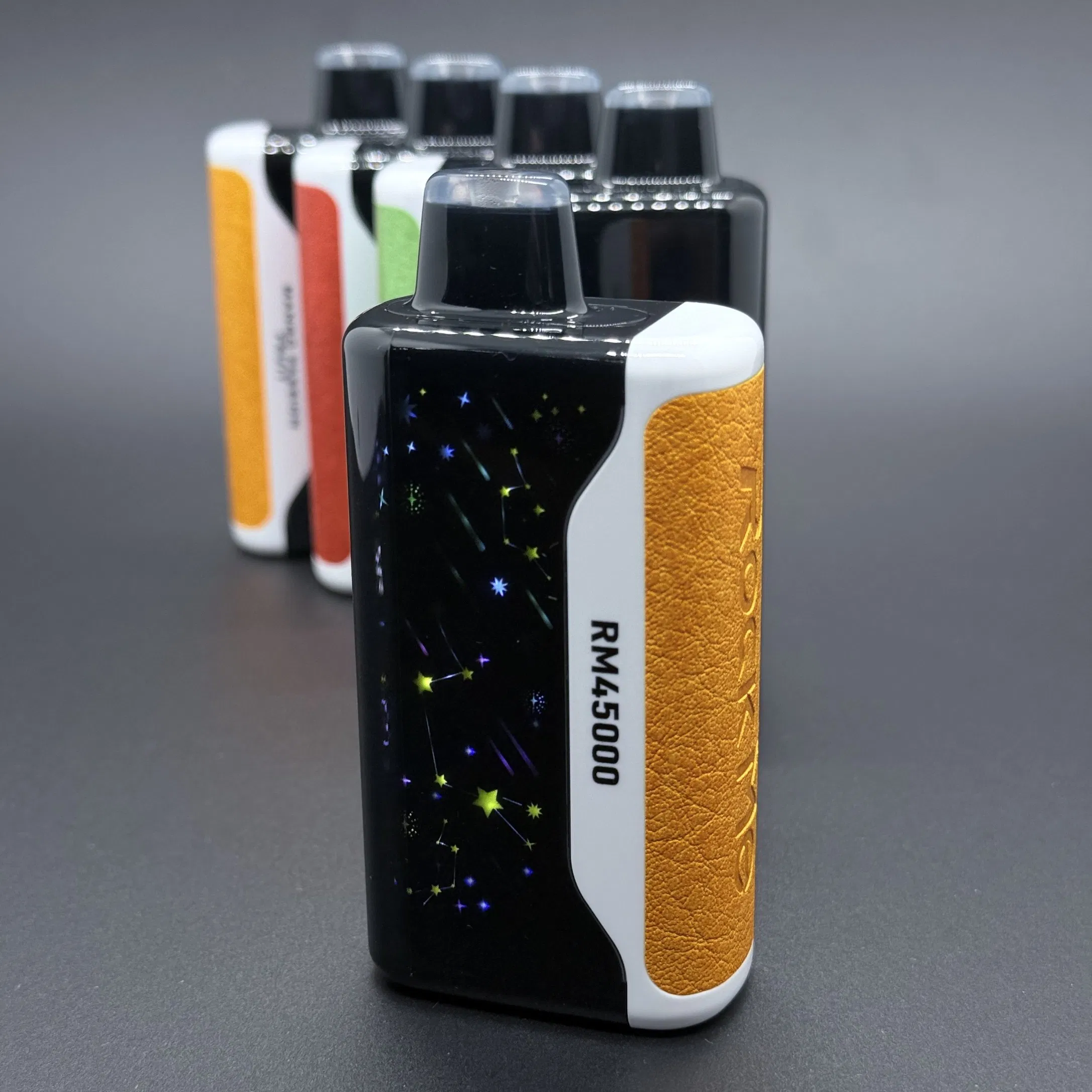 Rock Me Sphere 45000 Puffs Disposable Vape Electronic Cigarette Vape Pen Airflow Adjustable 25ml 15flaovrs Vape Device