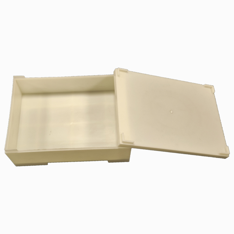 Discrete Device Special Supporting Box Semiconductor Chip Manufacturing Lead Frame Hard Case