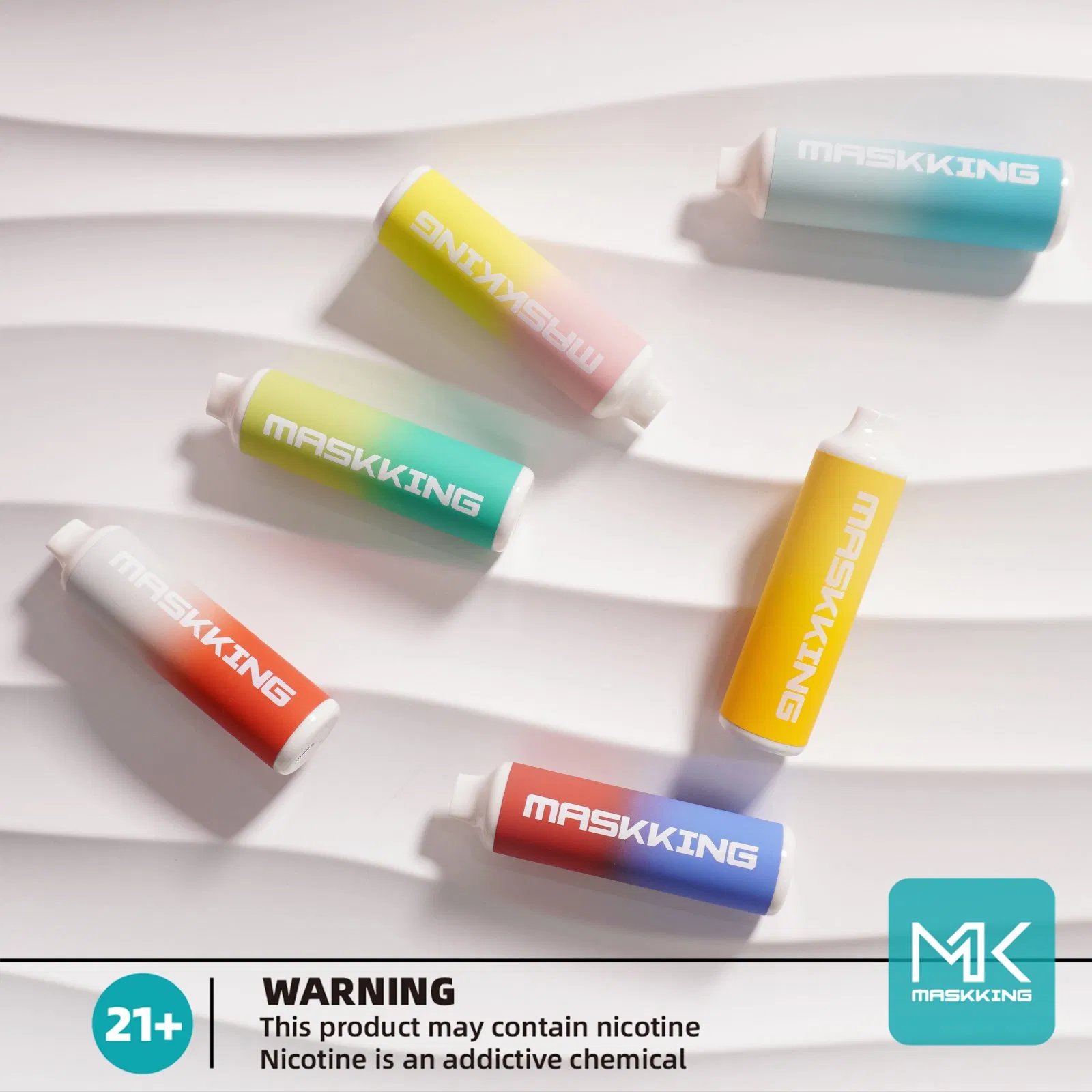 Maskking Vpae Aroma (6000 Puffs) Vape Disposable Cool Device