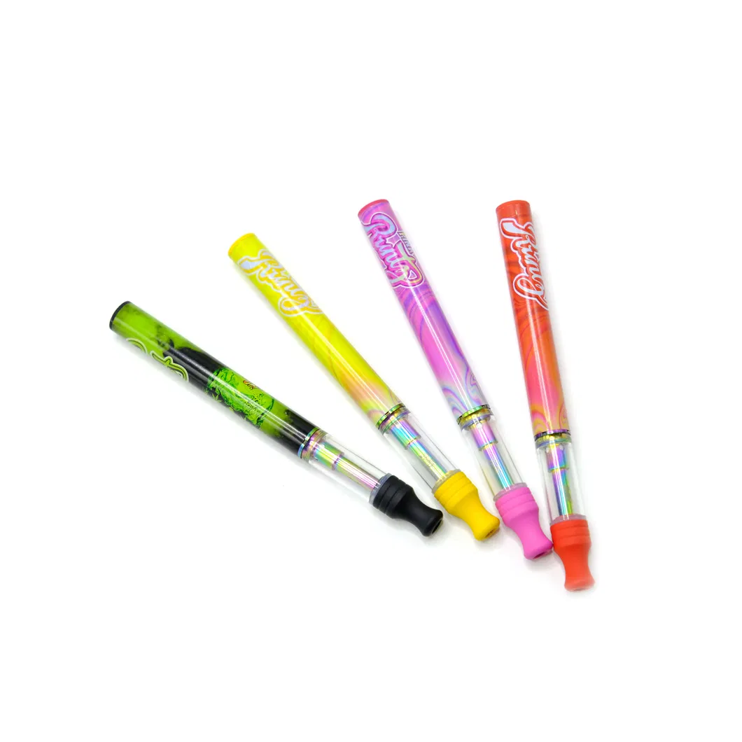 Android Charging Port Disposable Vape Device with 0.8ml Oil