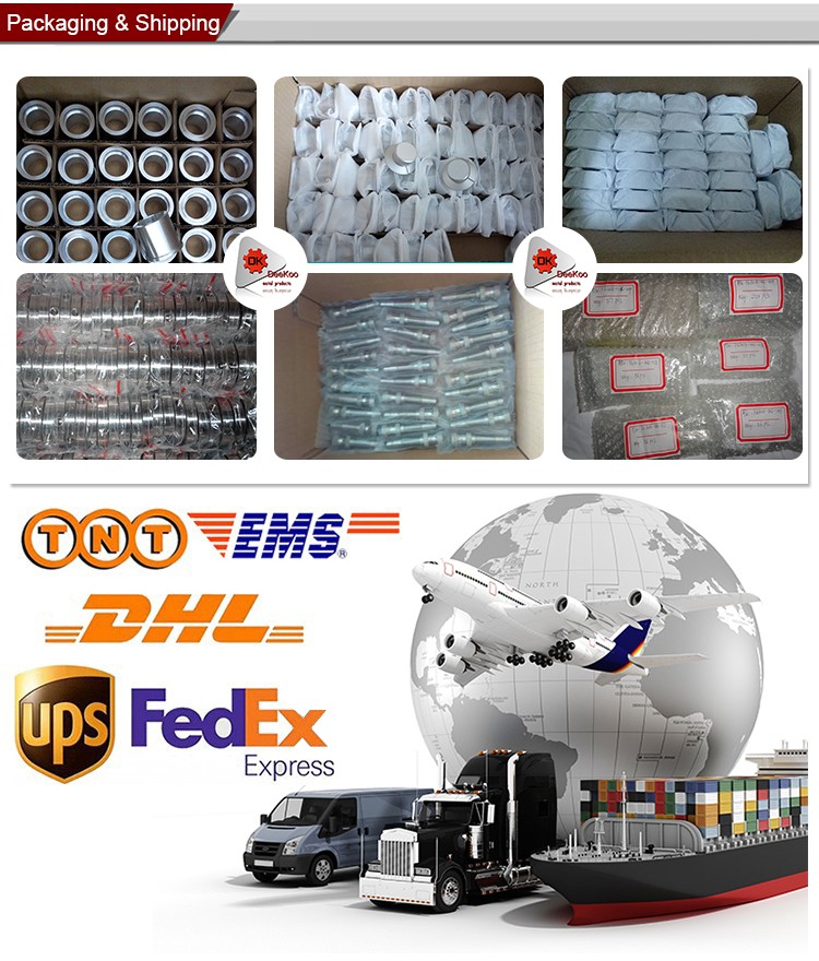 Packaging and shipping methods