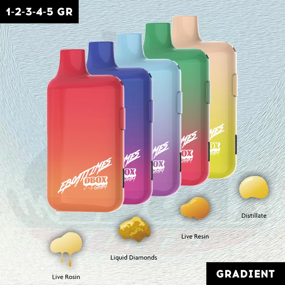 Florida Green Roads 1200 Mg Oil Rechargeable Disposable Vapor Device Bottom Filling Detailed View 1