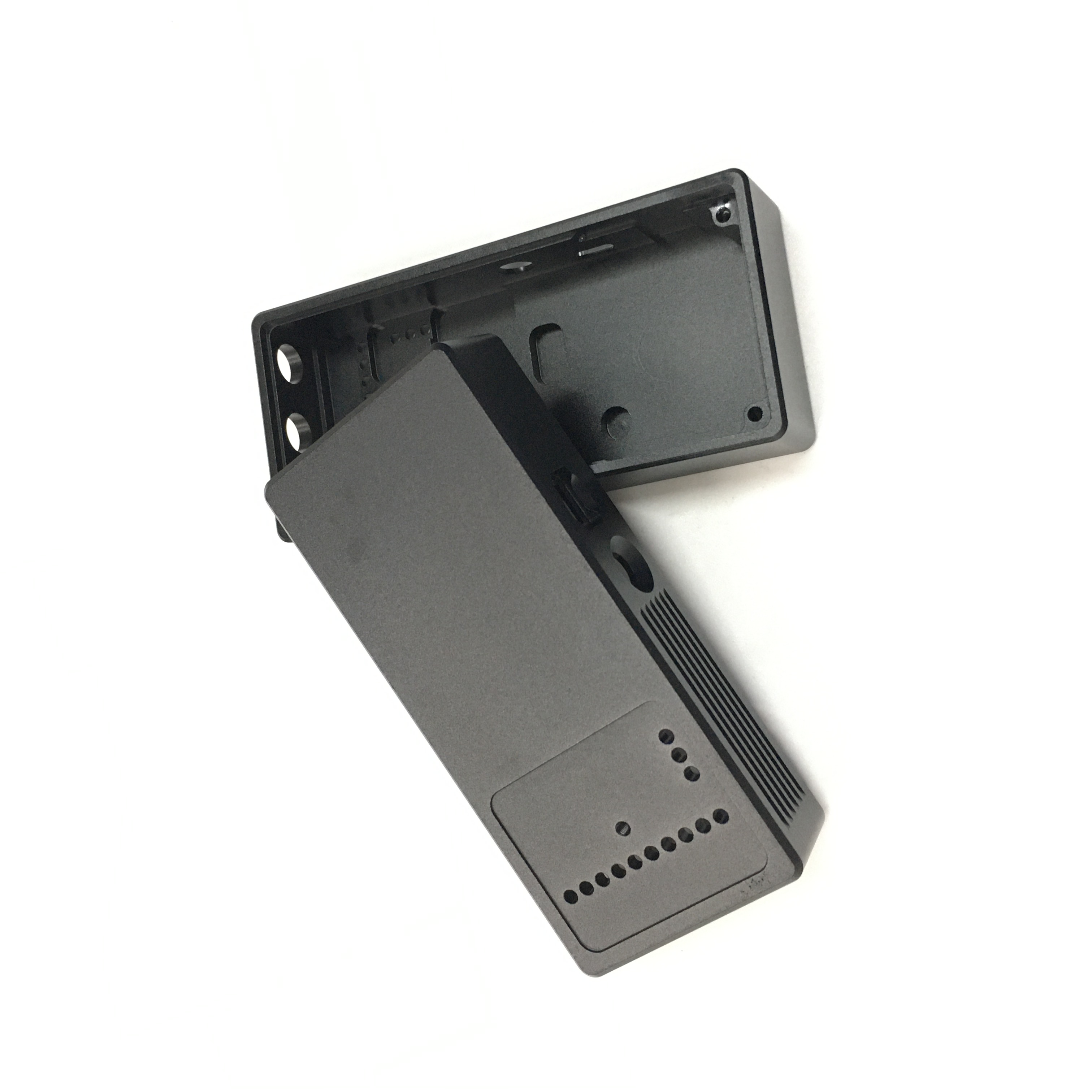Custom Cnc Machining Anodized Aluminum Diy Box Mod Enclosure
