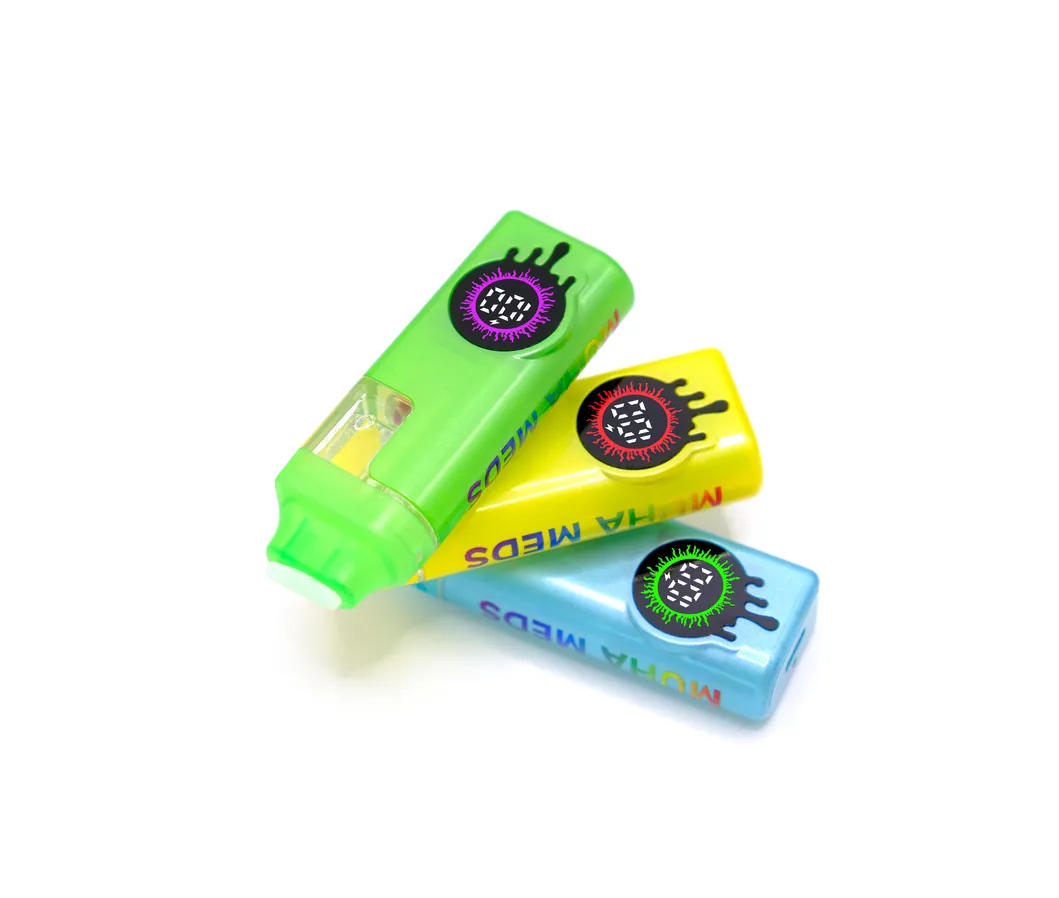 Disposable Vape Device with 350mAh Battery and 2.0ml Oil Tank