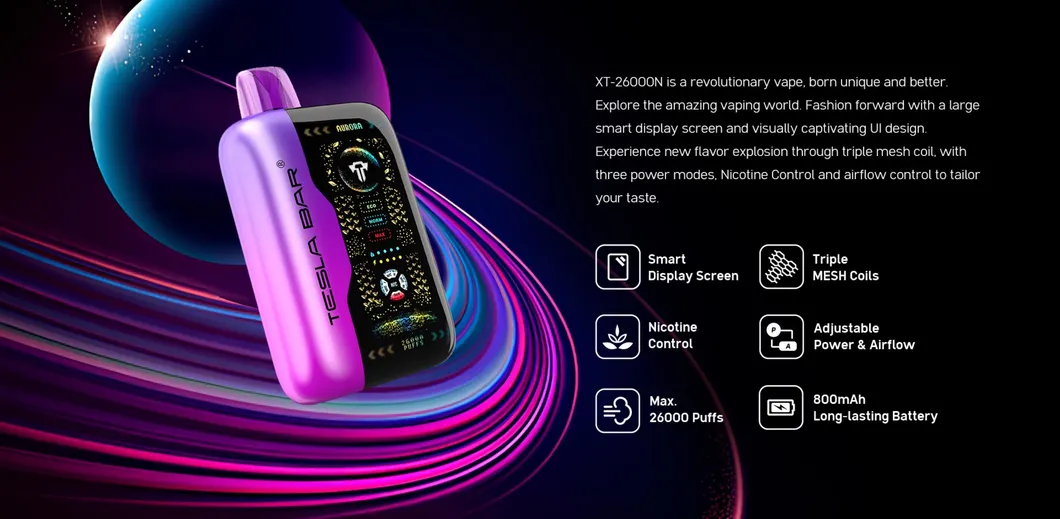 40ml E-Liquid Mesh Coil 60000 Puffs Bang Blaze Shisha 60K Rechargeable Disposable Big Smoke Vape Device