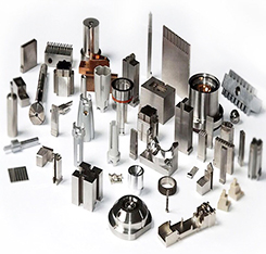 CNC machining of stainless steel products