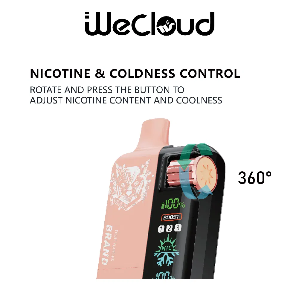 E-Cigarette Replaceable Disposable 30000 30K Puff Pod Vape 10000mAh Rechargeable Device