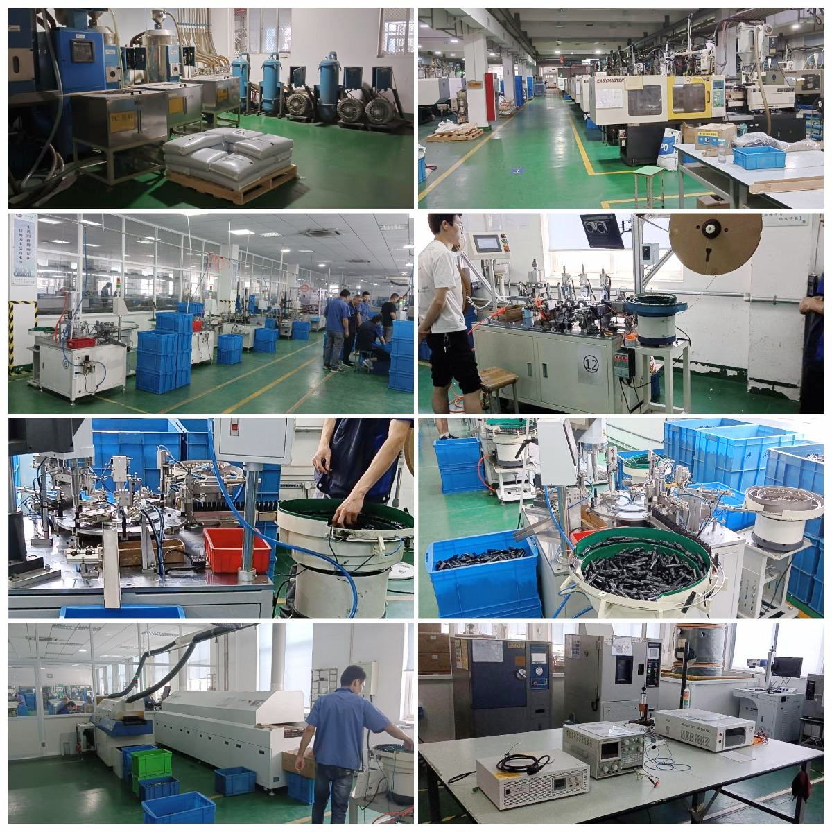 Intelligent Manufacturing Facility