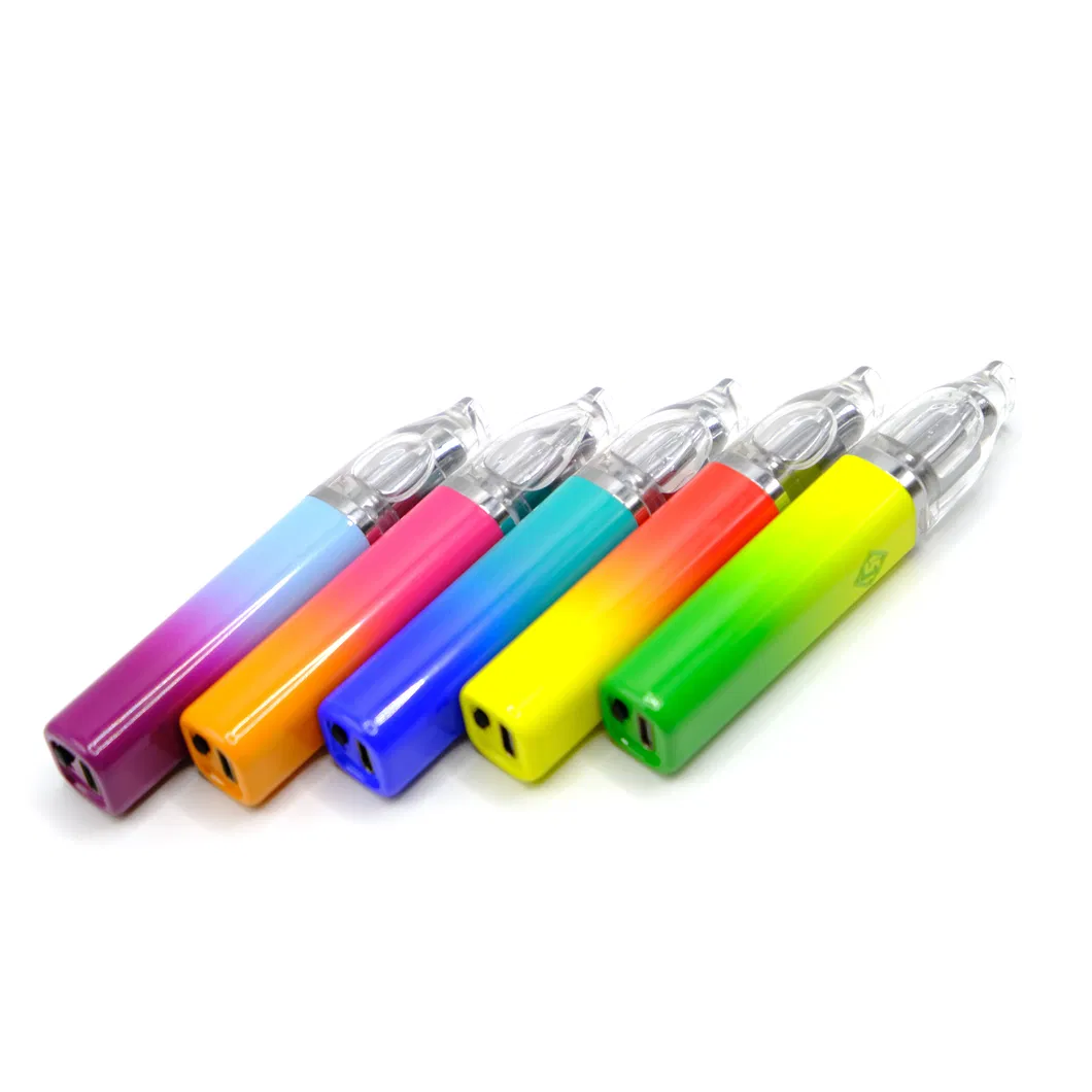 Premium Disposable Vape Device with 500mAh and Liquid Oil Vape Pen