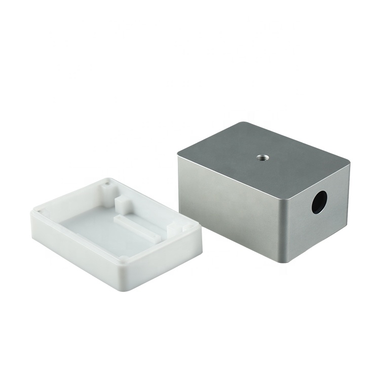 Custom Anodized CNC 1590A 1590B 1590G 1590LB Aluminum Box Mod Enclosure