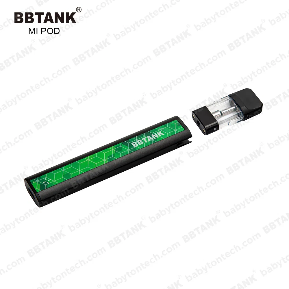 OEM Best Device for Resin Rosin Oil Bbtank Mi Pod Replaceable Vape Pod