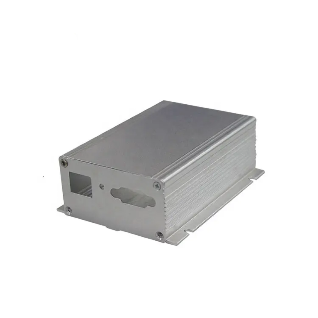 C-BOX ZSTC Custom Small Molded Black Plastic Electronics Enclosure for PCB Power Adapter Housing Abs Junction Box Case