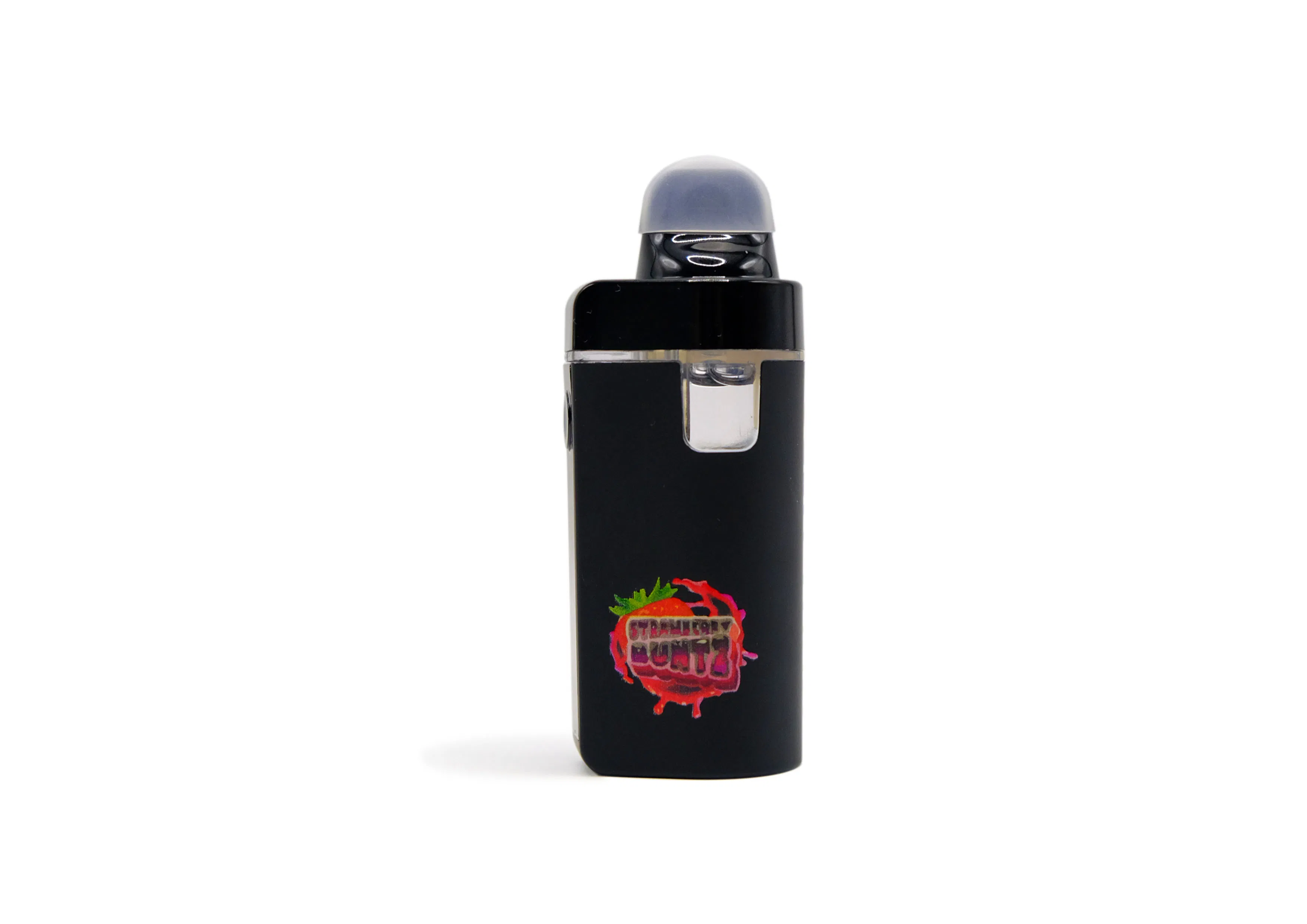 Disposable Vape Device with 1ml E-Liquid and 500mAh Battery