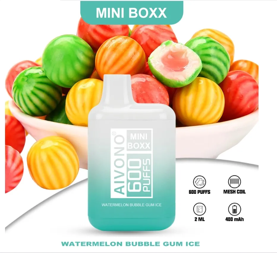 Aloe Current Ice Flavor