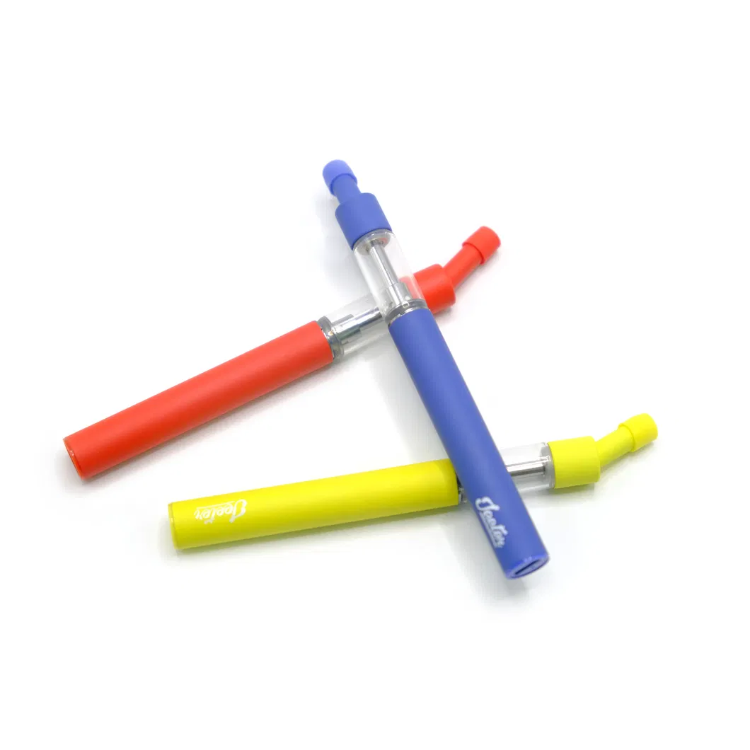 Disposable Vape Device with 2.0ml Liquid Oil and 500mAh Battery