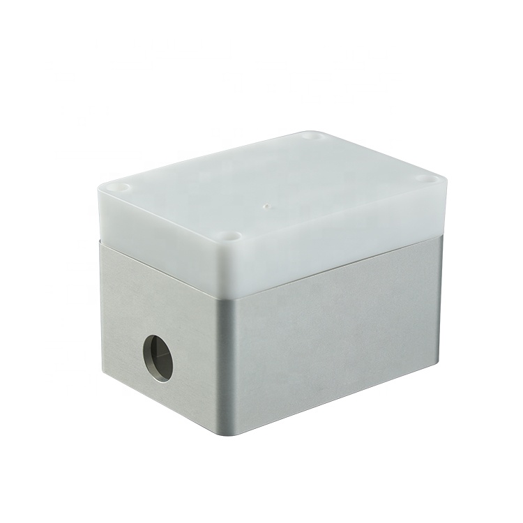Custom Anodized CNC 1590A 1590B 1590G 1590LB Aluminum Box Mod Enclosure