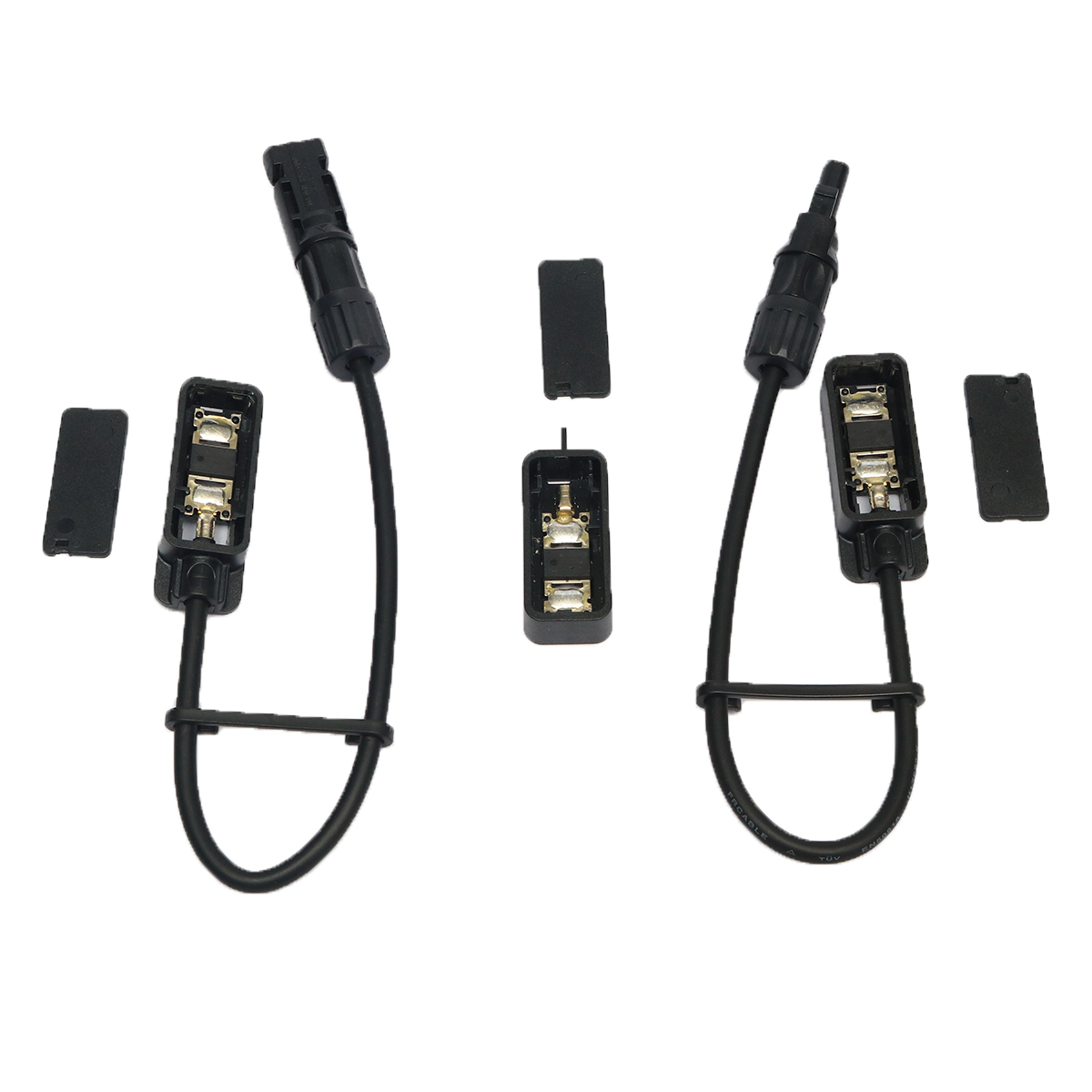 Wholesale Customized junction box for PV-Mod