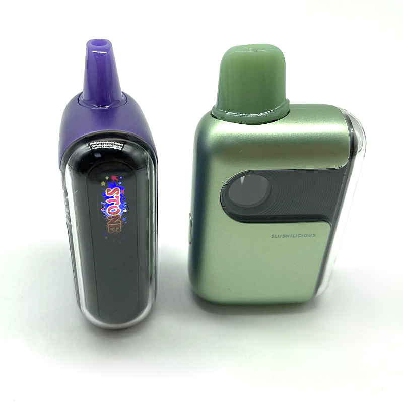 High-End Ceramic Cartridge Optional Capacity 2ml/3.0ml/5.0ml High Capacity Battery Disposable Empty Vape Device