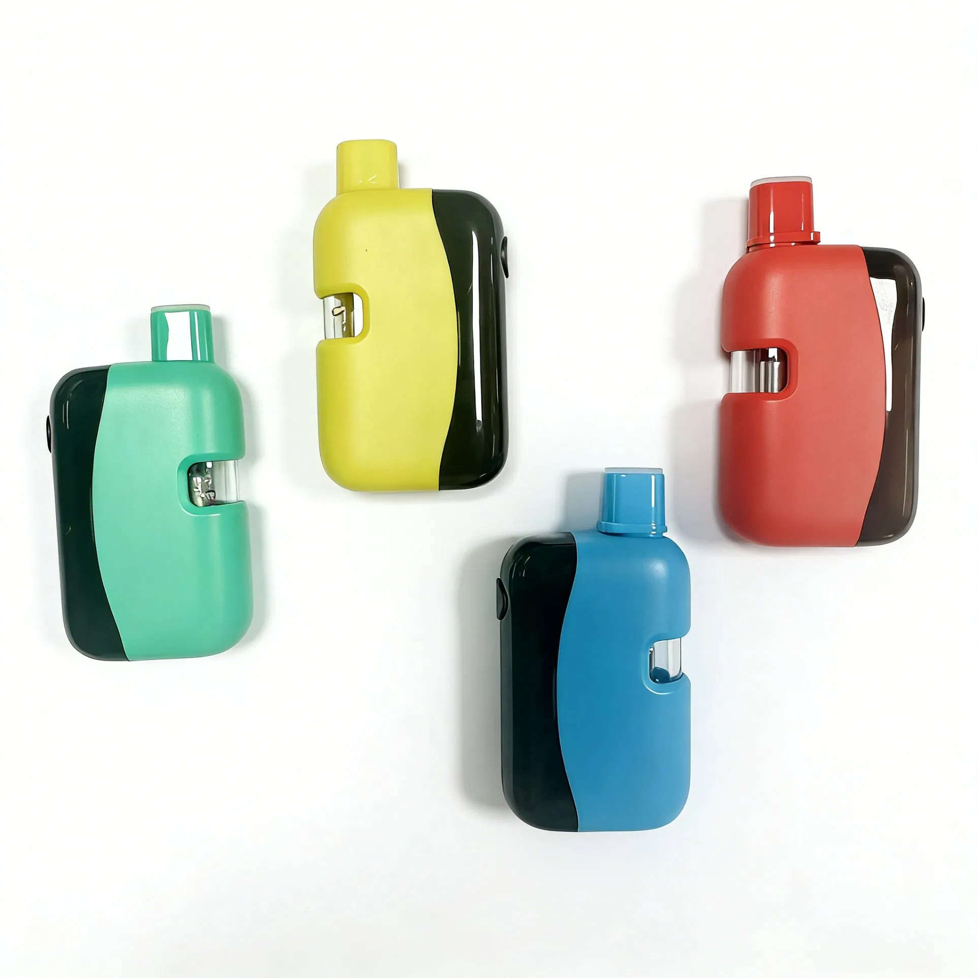 1ml 2ml Disposable Vape Pen Custom Logo Digital Display Preheat Adjustable Voltage OEM Vape Device