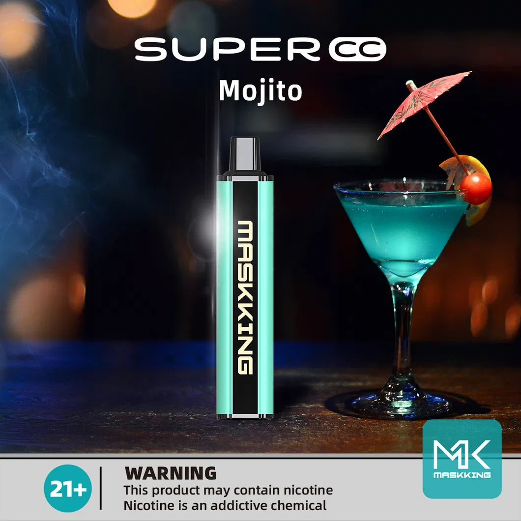 Disposable Vape Device - 8