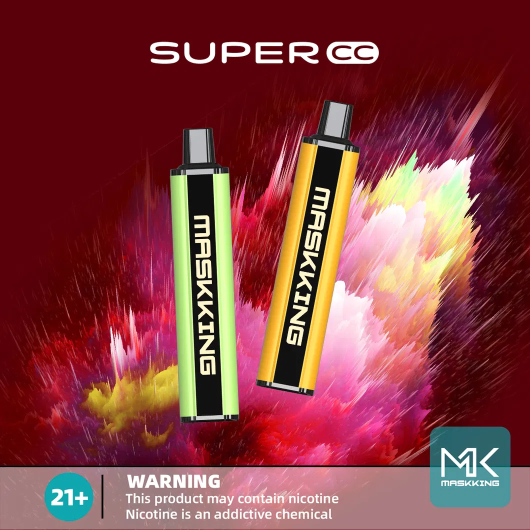 Disposable Vape Device - 12