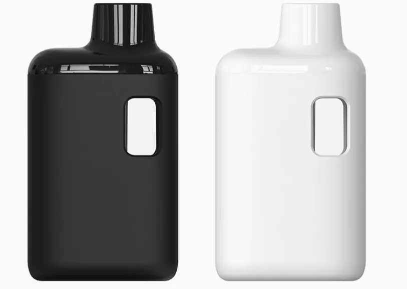 Vape Device Detailed Photo 4