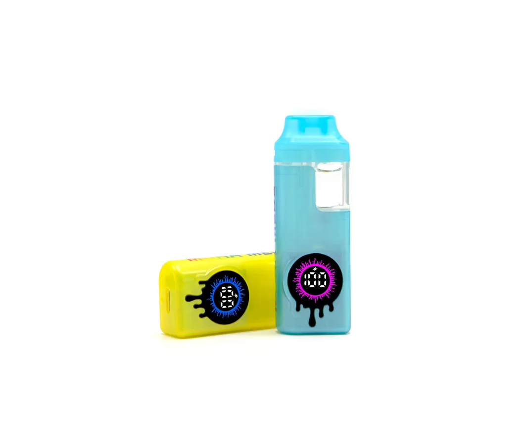 Disposable Vape Device with 350mAh Battery and 2.0ml Oil Tank