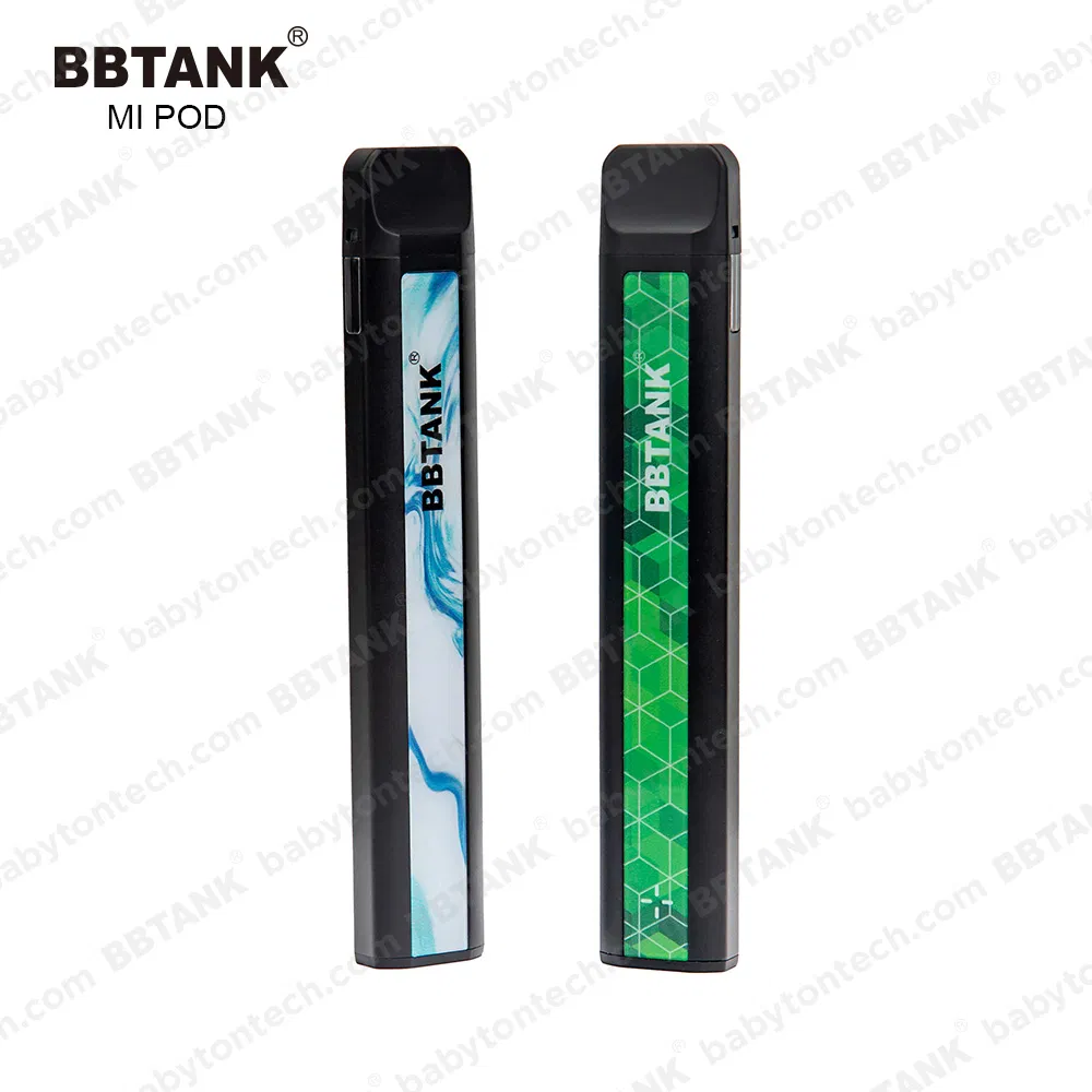 OEM Best Device for Resin Rosin Oil Bbtank Mi Pod Replaceable Vape Pod