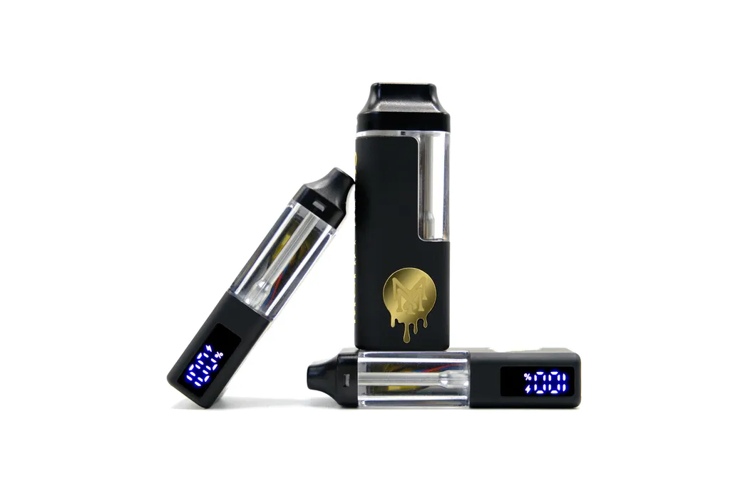 Android Charging Port Disposable Vape Device with 0.8ml Oil