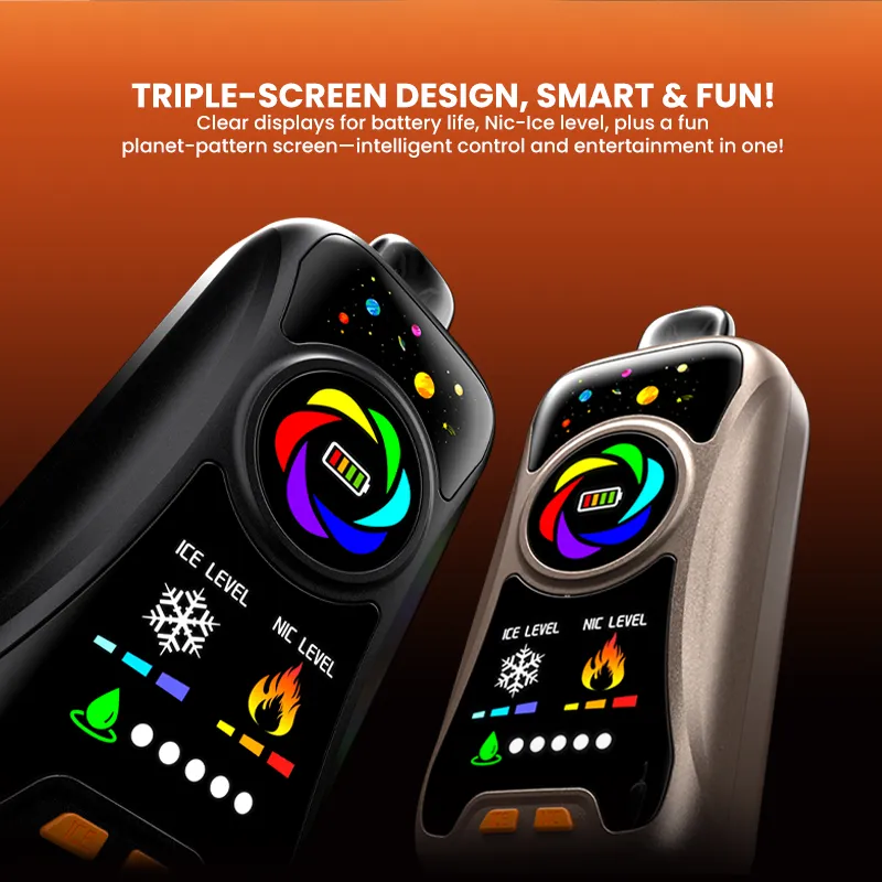 Vaping Device Detail