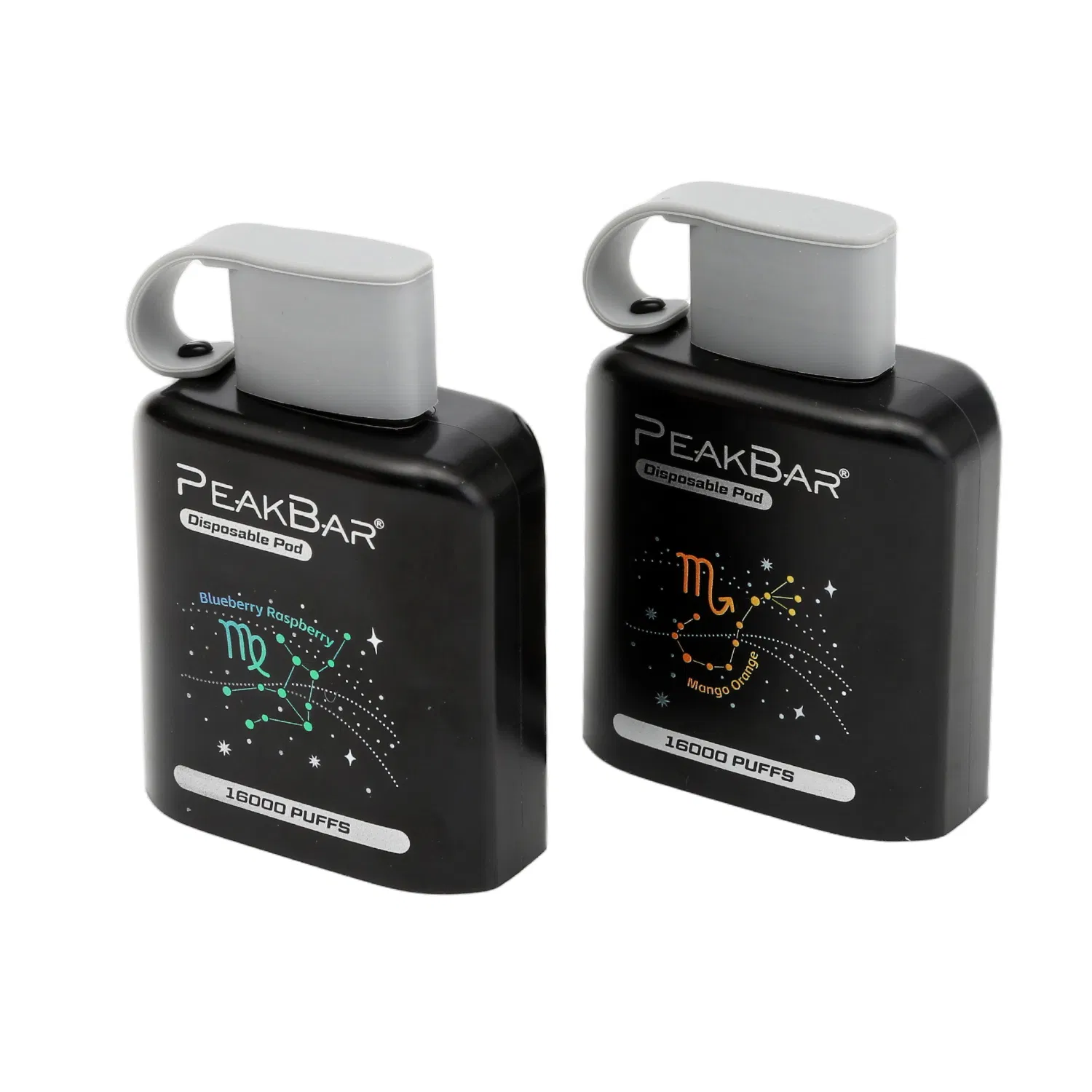 Premium Smart Pod Disposable Vape Device with 800mAh Battery